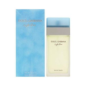 Dolce & Gabbana Light Blue Eau de Toilette 100ml Spray