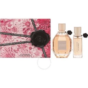 Viktor & Rolf FlowerBomb Gift Set 100ml EDP + 20ml EDP
