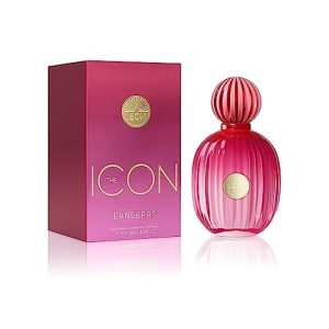 Antonio Banderas The Icon Pour Femme Eau de Parfum 100ml Spray