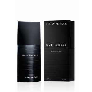 Issey Miyake Nuit d'Issey for Men Eau de Toilette 75ml Spray