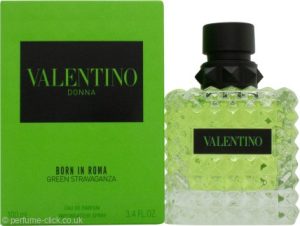 Valentino Donna Born in Roma Green Stravaganza Eau de Parfum 30ml Spray