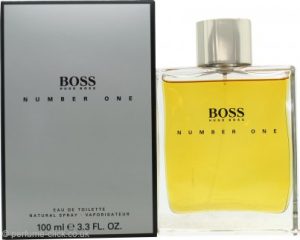 Hugo Boss Boss Number One Eau de Toilette 100ml Spray