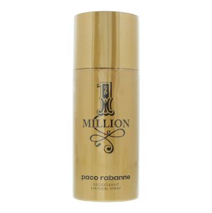Paco Rabanne 1 Million Deodorant Spray 150ml