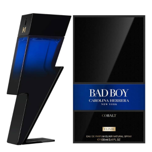 Carolina Herrera Bad Boy Cobalt Elixir Eau de Parfum 100ml Spray