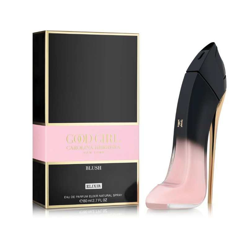 Carolina Herrera Good Girl Blush Elixir Eau de Parfum 80ml Spray Carolina Herrera Good Girl Blush Elixir Eau de Parfum 80ml Spray