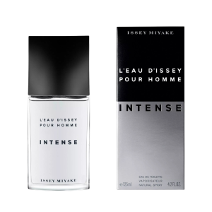 Issey Miyake L'Eau d'Issey Pour Homme Intense Eau de Toilette 125ml Spray