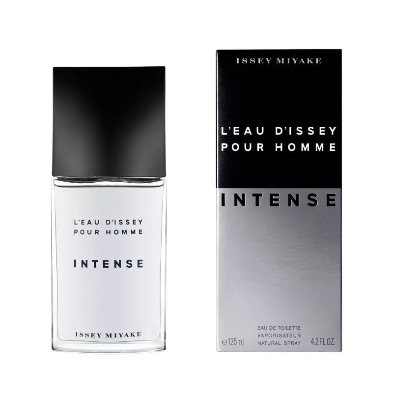 Issey Miyake L'Eau d'Issey Pour Homme Intense Eau de Toilette 125ml Spray Issey Miyake L'Eau d'Issey Pour Homme Intense Eau de Toilette 125ml Spray