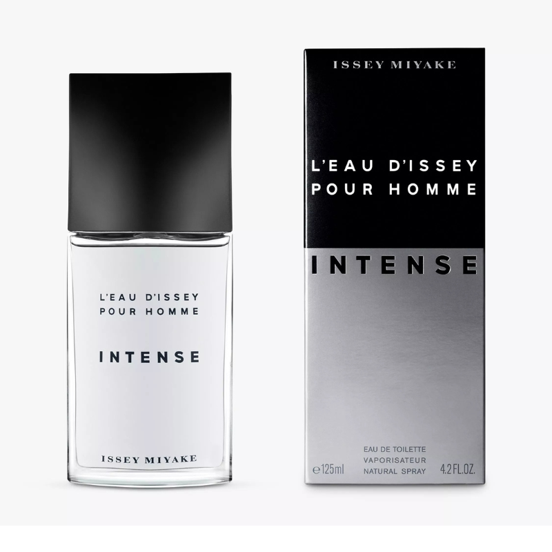 Issey Miyake L'Eau d'Issey Pour Homme Intense Eau de Toilette 75ml Spray 2 Issey Miyake L'Eau d'Issey Pour Homme Intense Eau de Toilette 75ml Spray