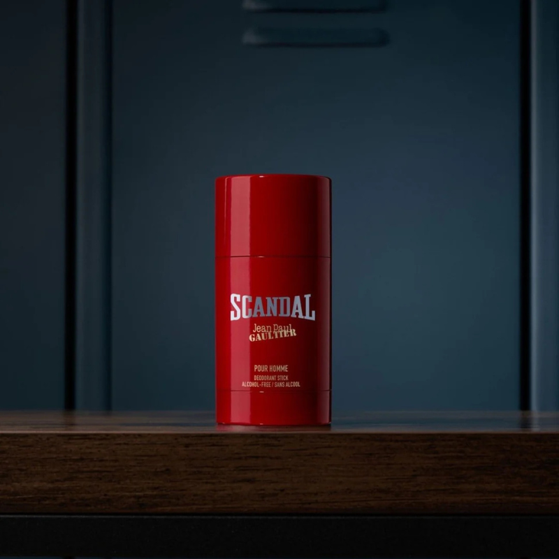 Jean Paul Gaultier Scandal Pour Homme Deodorant Stick 75g Jean Paul Gaultier Scandal Pour Homme Deodorant Stick 75g
