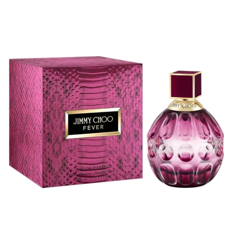 Jimmy Choo Fever Eau de Parfum 100ml Spray Jimmy Choo Fever Eau de Parfum 100ml Spray