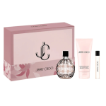 Jimmy Choo Jimmy Choo Gift Set 100ml EDP + 100ml Body Lotion + 7.5ml EDP