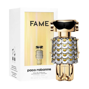 Paco Rabanne Fame Eau de Parfum 80ml Refillable Spray