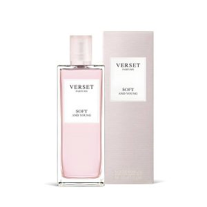 Verset Soft And Young - Inspired by Chance Eau Tendre by Chanel