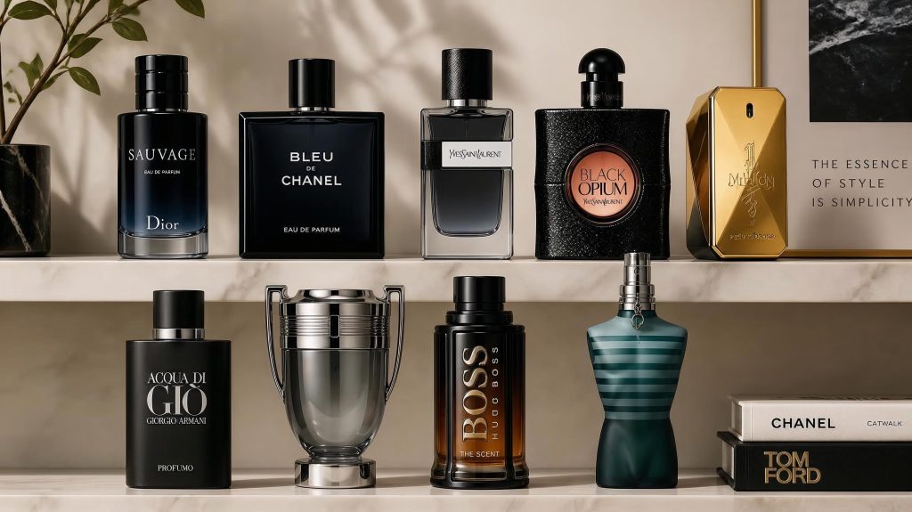designer perfumes