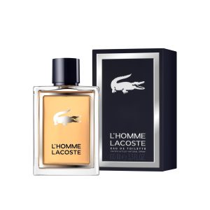 Lacoste L'Homme Eau de Toilette 100ml Spray
