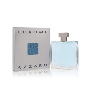 Azzaro Chrome Eau de Toilette 100ml Spray