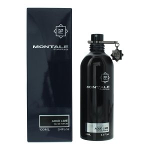 Montale Aoud Lime Eau de Parfum 100ml Spray