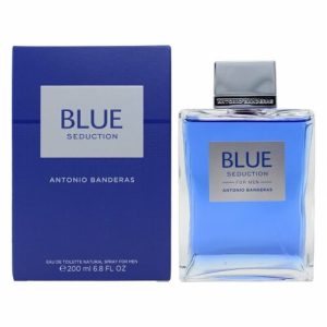 Antonio Banderas Blue Seduction Eau de Toilette 200ml Spray