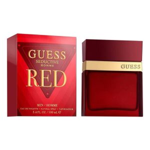 Guess Seductive Red Homme Eau de Toilette 100ml Spray