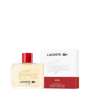 Lacoste Red Eau de Toilette 75ml Spray