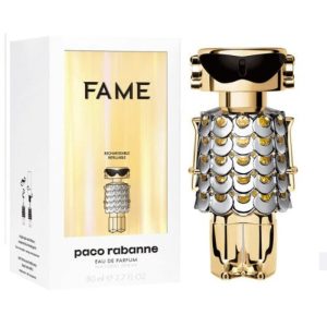 Paco Rabanne Fame Parfum 80ml Refillable Spray