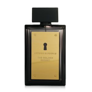 Antonio Banderas The Golden Secret Eau de Toilette 100ml Spray
