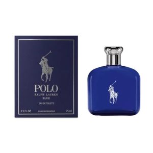Ralph Lauren Polo Blue Eau de Toilette 75ml Spray
