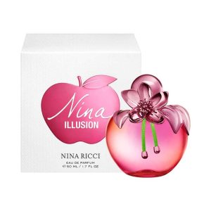 Nina Ricci Nina Illusion Eau de Parfum 50ml Spray