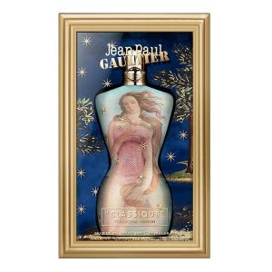 Jean Paul Gaultier Classique Eau de Toilette 100ml Spray - Christmas 2024 Collector Edition
