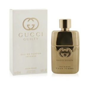 Gucci Guilty Eau de Parfum Intense Pour Femme 50ml Spray