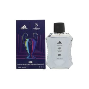 Adidas UEFA Champions League Goal Eau de Toilette 100ml Splash