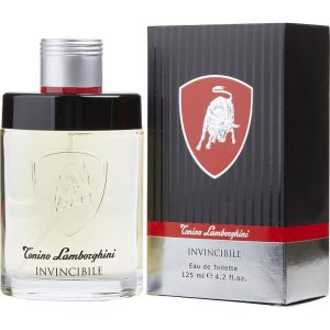 Lamborghini Invincibile Eau de Toilette 125ml Spray