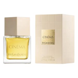 Yves Saint Laurent Cinema Eau de Parfum 80ml Spray