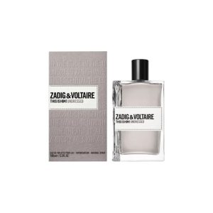 Zadig & Voltaire This Is Him! Undressed Eau de Toilette 100ml Spray
