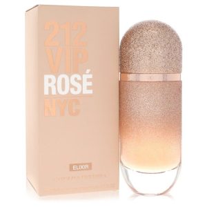 Carolina Herrera 212 VIP Rosé Elixir Eau de Parfum 80ml Spray