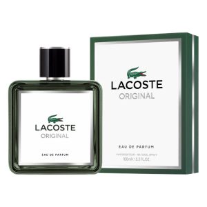 Lacoste Original Eau De Parfum 100ml Spray