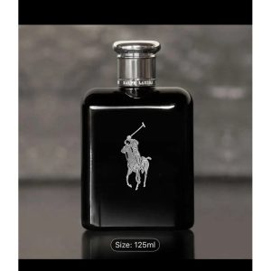 Ralph Lauren Polo Black Eau de Toilette 125ml Spray