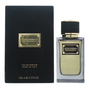 Dolce & Gabbana Velvet Black Patchouli Eau de Parfum 100ml Spray