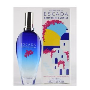 Escada Santorini Sunrise Eau de Toilette 100ml Spray - Limited Edition