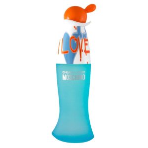 Moschino Cheap & Chic I Love Love Eau de Toilette 100ml Spray