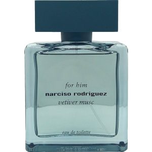 Narciso Rodriguez For Him Vetiver Musc Eau de Toilette 100ml Spray