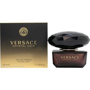 Versace Crystal Noir Parfum Eau de Parfum 50ml Spray