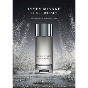 Issey Miyake Le Sel d?Issey Eau de Toilette 100ml Spray