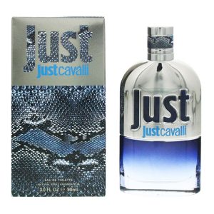 Roberto Cavalli Just Cavalli Eau de Toilette 90ml Spray