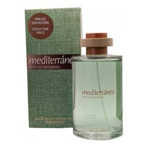 Antonio Banderas Mediterraneo Eau de Toilette 200ml Spray