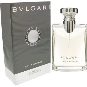 Bvlgari Pour Homme Eau de Toilette 100ml Spray