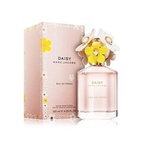 Marc Jacobs Daisy Eau So Fresh Eau de Toilette 125ml Spray