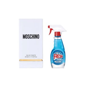 Moschino Fresh Couture Eau de Toilette 50ml Spray