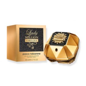 Paco Rabanne Lady Million Eau de Parfum 80ml Spray