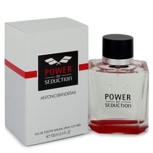 Antonio Banderas Power of Seduction Eau de Toilette 100ml Spray